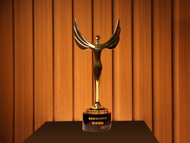最具影响力机构奖